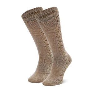 Skarpety długie Condor 2.592/2 Brązowy