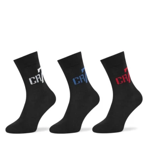 Skarpety długie Cristiano Ronaldo CR7 300-8470-8010 Czarny