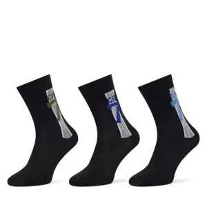 Skarpety długie Cristiano Ronaldo CR7 8470-80 Kolorowy