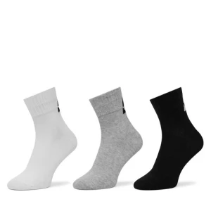 Skarpety długie DC AS_DC_02Z_SS25 (3-PACK) Biały