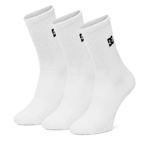 Skarpety długie DC Shoes AS_DC_01W_SS25 (3-PACK) Biały