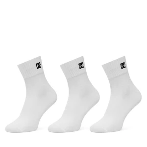 Skarpety długie DC Shoes AS_DC_01Z_SS25 (3-PACK) Biały