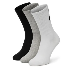 Skarpety długie DC Shoes AS_DC_02W_SS25 (3-PACK) Biały