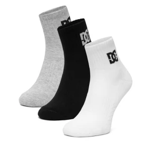 Skarpety długie DC Shoes CEO_BR_DC_2051_Z_AW25 (3 PACK) Kolorowy