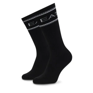 Skarpety długie EA7 Emporio Armani 7X000381 AF18572 MC419 Czarny