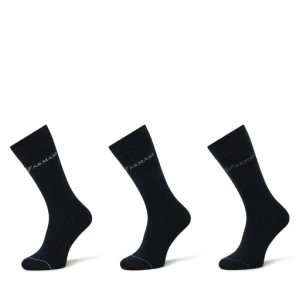 Skarpety długie Emporio Armani EM000554 AF12276 MB154 Granatowy