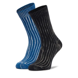 Skarpety długie G-Star Raw CEO_AS_G-STAR_311_W_AW25 (2-PACK) Kolorowy