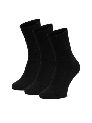 Skarpety długie G-Star Raw CEO_LA_G-STAR_11968_W_AW25 (3-PACK) Czarny