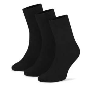 Skarpety długie Gino Rossi 3MB-002-AW24 (3-pack) Czarny