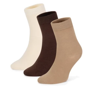 Skarpety długie Gino Rossi 3MB-002-AW24 (3-pack) Kolorowy