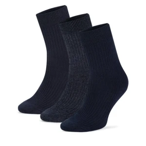 Skarpety długie Gino Rossi 3MB-003-AW24 (3-pack) Kolorowy