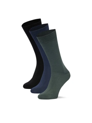 Skarpety długie GINO ROSSI CEO_AS_GR_01_W_AW26 (3-PACK). Kolorowy