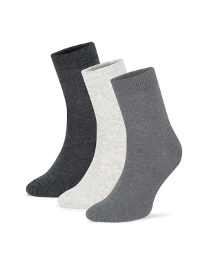Skarpety długie GINO ROSSI CEO_AS_GR_3MB_002W-AW26 (3-PACK) Kolorowy