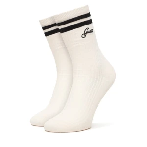 Skarpety długie Guess V5RZ04 Z3LH0 Écru