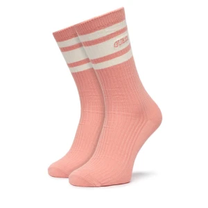 Skarpety długie Guess V5YZ02 Z3O11 Różowy