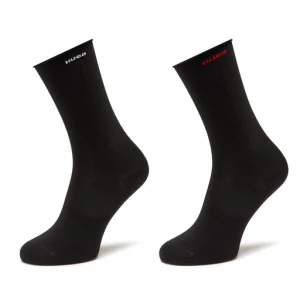 Skarpety długie HUGO 50491674 Czarny