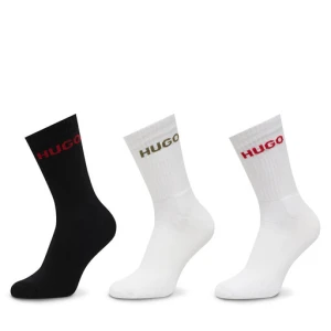 Skarpety długie HUGO 50510187 Kolorowy