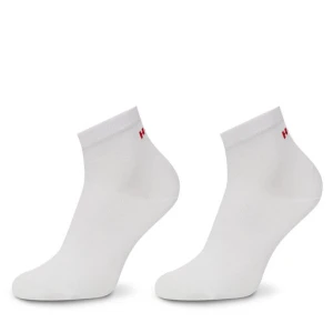 Skarpety długie HUGO 50516396 Biały