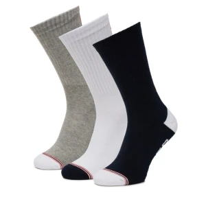 Skarpety długie Hunter AS_HUNTER_01W_SS25 (3-PACK) Kolorowy