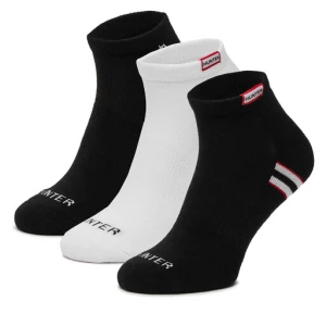 Skarpety długie Hunter AS_HUNTER_02S_SS25 (3-PACK) Czarny