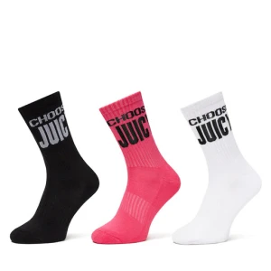 Skarpety długie Juicy Couture Choose JCAXS125717 Kolorowy
