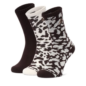 Skarpety długie Kappa CEO_AS_KAPPA_007_W_AW25 (3 -PACK) Kolorowy