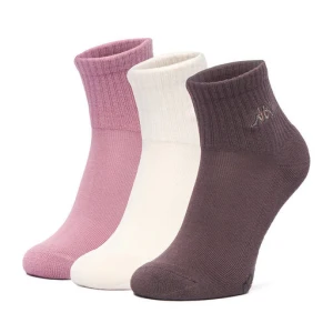 Skarpety długie Kappa CEO_AS_KAPPA_009_Z_AW25 (3 -PACK) Kolorowy