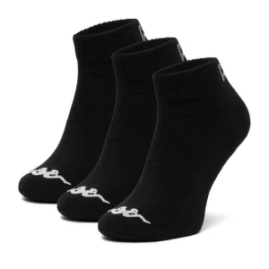 Skarpety długie Kappa CEO_KR_GOAL_SS26 (3-PACK) Czarny