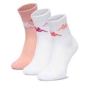 Skarpety długie Kappa CEO_KR_KAPPA_DZ001_W_AW25 Kolorowy