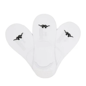Skarpety długie Kappa CEO_KR_LOST_SS26 (3-PACK) Biały