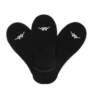 Skarpety długie Kappa CEO_KR_LOST_SS26 (3-PACK) Czarny