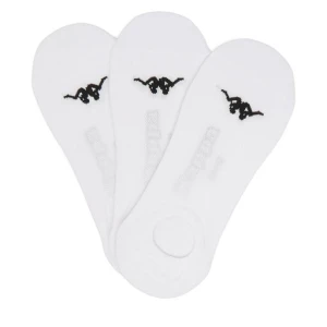 Skarpety długie Kappa CEO_KR_STAN_SS26 (3-PACK) Biały