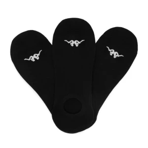 Skarpety długie Kappa CEO_KR_STAN_SS26 (3-PACK) Czarny