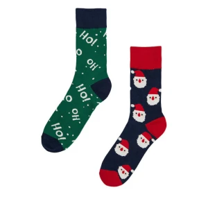 Skarpety długie Lasocki 2MB-005-AW23 Zielony