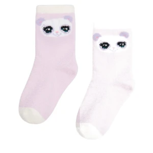 Skarpety długie LITTLEST PET SHOP CEO-ACCCS-AW25-334LPS Różowy
