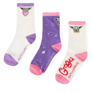 Skarpety długie MANDALORIAN ACCCS-SS24-122LM Kolorowy