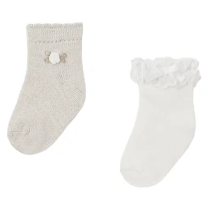 Skarpety długie Mayoral 10655 Beżowy