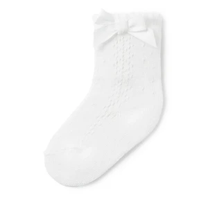 Skarpety długie Mayoral 9714 Écru