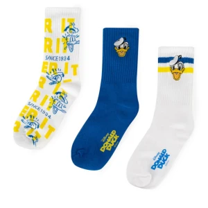 Skarpety długie Mickey&Friends ACCCS-SS24-317DSTC Granatowy