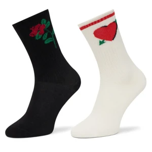 Skarpety długie MINI RODINI 2526011000 Kolorowy