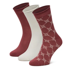 Skarpety długie Nine West BR_NW_01_Z_SS25 (3 PACK) Kolorowy