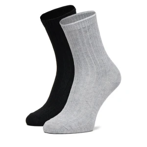 Skarpety długie Nine West CEO_AS_NW_08_W_AW25 (2 PACK) Czarny