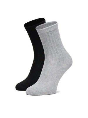 Skarpety długie Nine West CEO_AS_NW_08_W_AW25 (2 PACK) Czarny