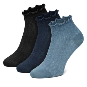 Skarpety długie Nine West KR_NW_LETIZIA_Z_SS25 (3 PACK) Kolorowy