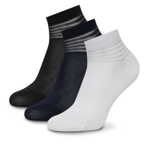 Skarpety długie Nine West KR_NW_URBAN_Z_SS25 (3 PACK) Kolorowy