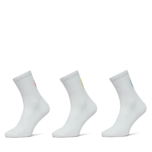 Skarpety długie ONLY 15349149 Biały