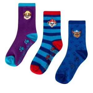 Skarpety długie Paw Patrol ACCCS-SS24-511PAW Niebieski