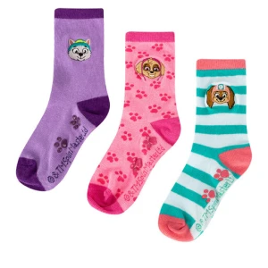 Skarpety długie Paw Patrol ACCCS-SS24-512PAW Różowy