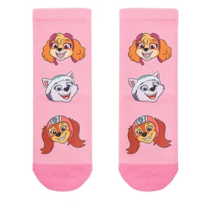 Skarpety długie Paw Patrol CEO-ACCCS-AW25-332PAW Różowy