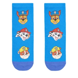 Skarpety długie Paw Patrol CEO-ACCCS-AW25-333PAW Niebieski
